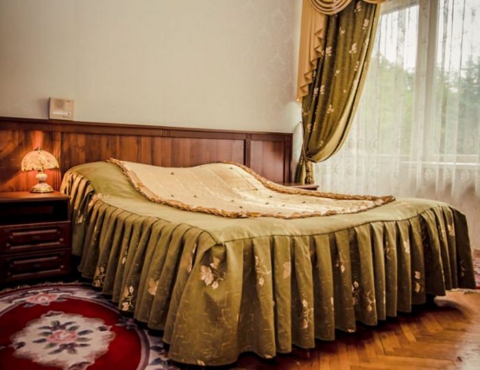 Номера и цены