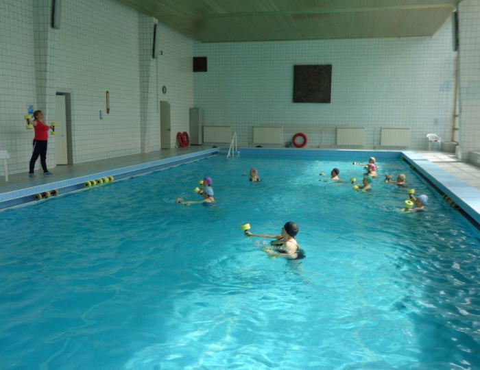 Оздоровительные услуги - Санаторий «Русь» Железноводск