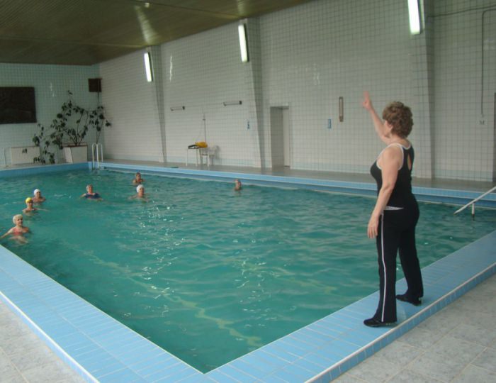 Оздоровительные услуги - Санаторий «Русь» Железноводск