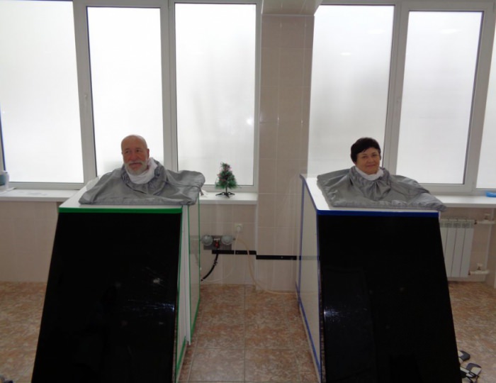 Оздоровительные услуги - Санаторий «Русь» Железноводск