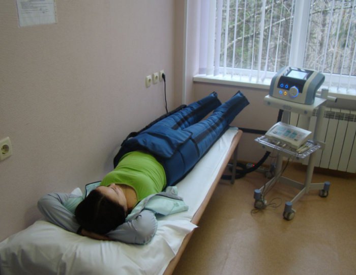 Оздоровительные услуги - Санаторий «Русь» Железноводск