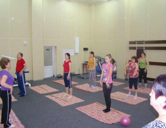 Оздоровительные услуги - Санаторий «Русь» Железноводск