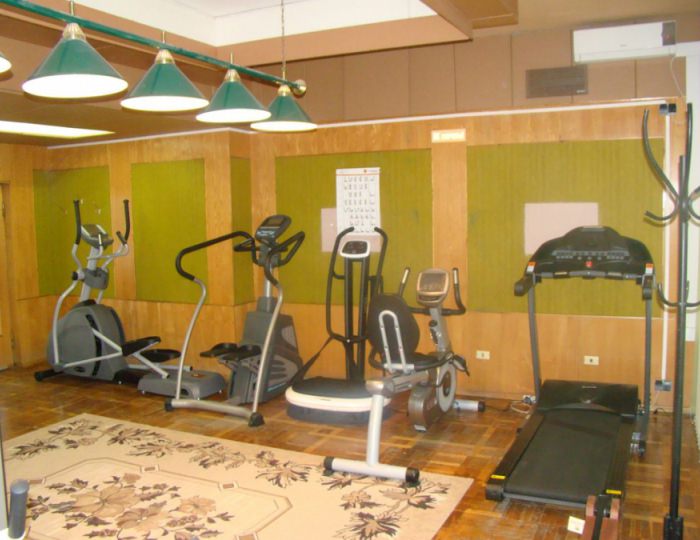 Оздоровительные услуги - Санаторий «Русь» Железноводск