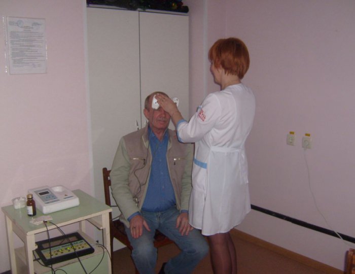 Оздоровительные услуги - Санаторий «Русь» Железноводск