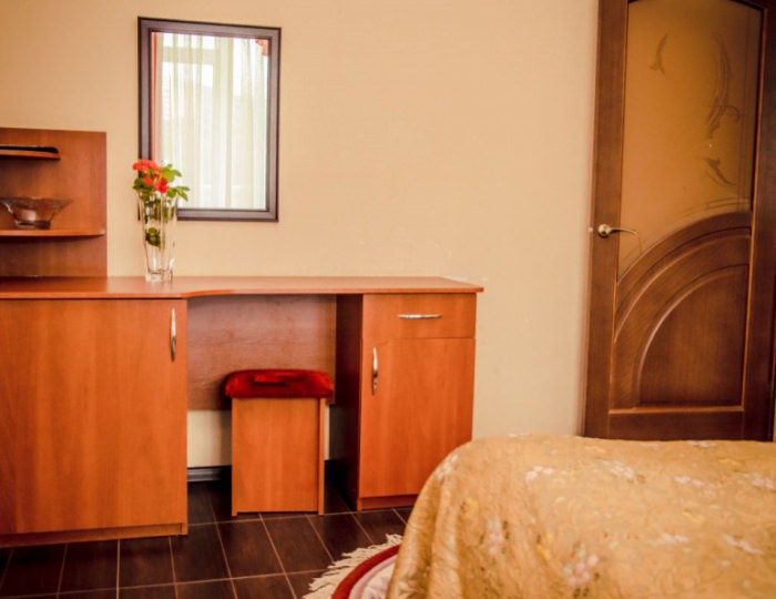 Двухместные номера ПК - Санаторий «Русь» Железноводск