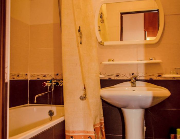 Двухместные номера ПК - Санаторий «Русь» Железноводск