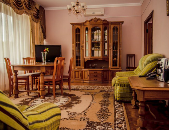 Трехкомнатные номера Люкс - Санаторий «Русь» Железноводск