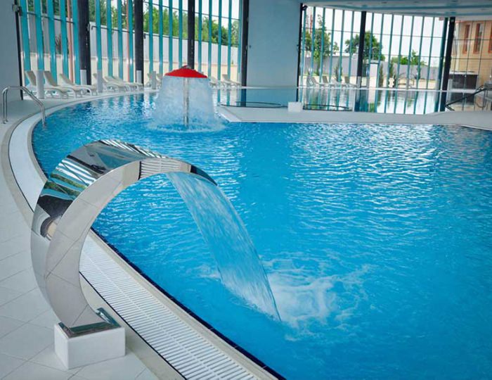 Услуги, развлечения и спорт - Санаторий «Русь» Железноводск