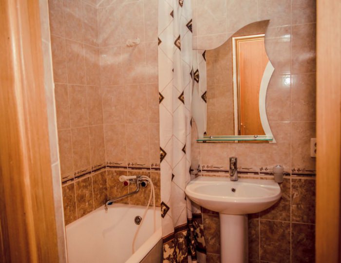 Одноместный номер - Санаторий «Русь» Железноводск