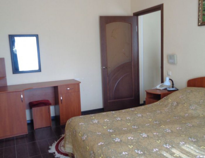 Двухкомнатные номера Люкс - Санаторий «Русь» Железноводск