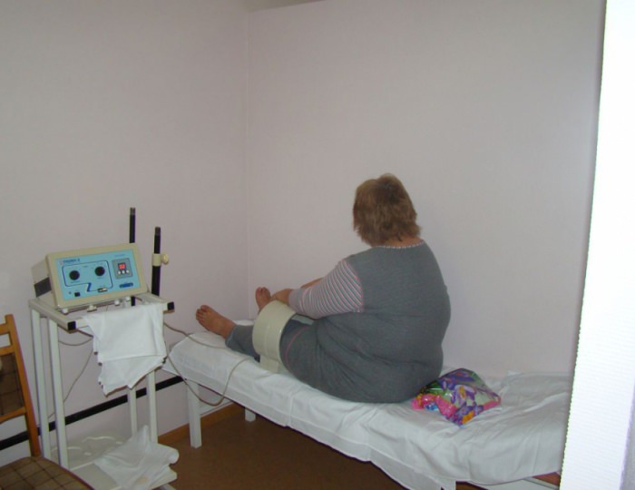 Физиотерапия - Санаторий «Русь» Железноводск