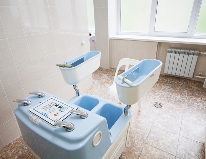 Оздоровительные услуги - Санаторий «Русь» Железноводск