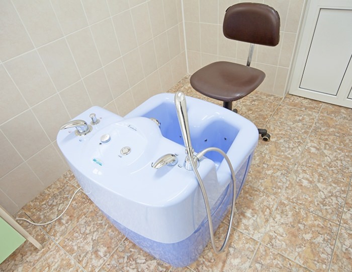 Оздоровительные услуги - Санаторий «Русь» Железноводск