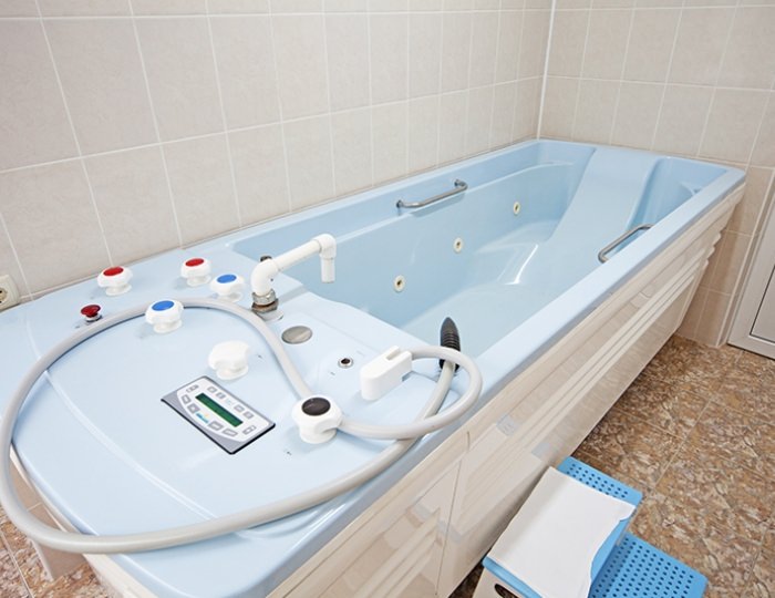 Оздоровительные услуги - Санаторий «Русь» Железноводск