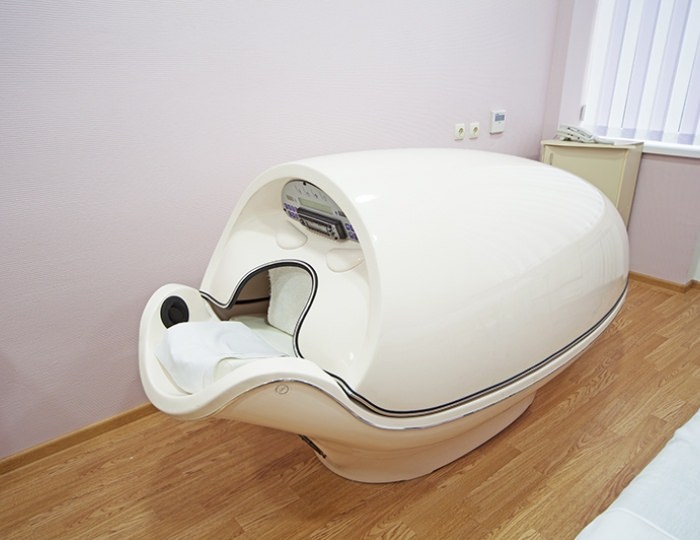 Оздоровительные услуги - Санаторий «Русь» Железноводск